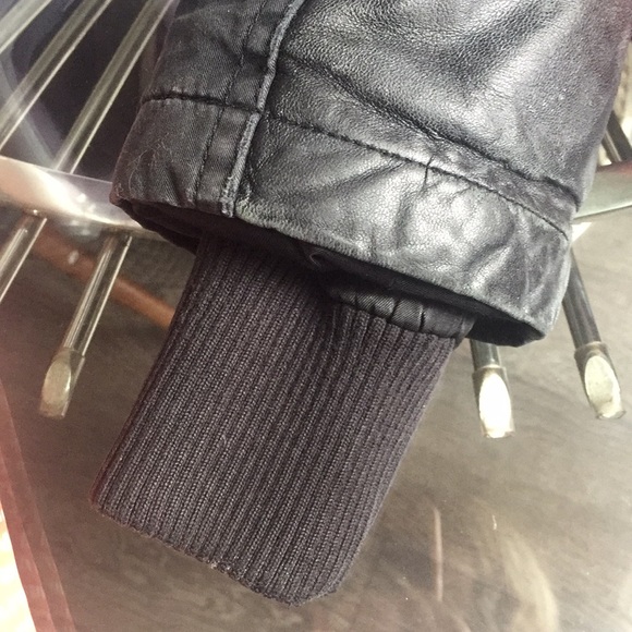 Vintage Danier Down Long Jacket - Picture 5 of 6